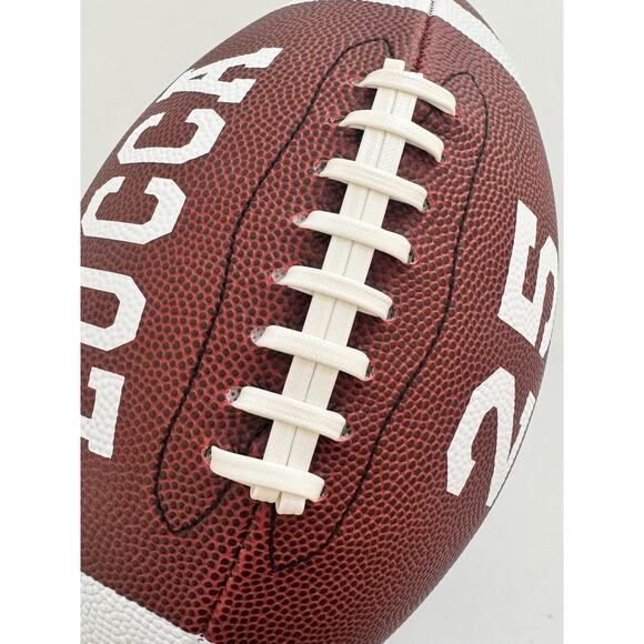 Custom Football Personalized Name & Number Team Gift Coach Gift Player Keepsake - Picture 5 of 10